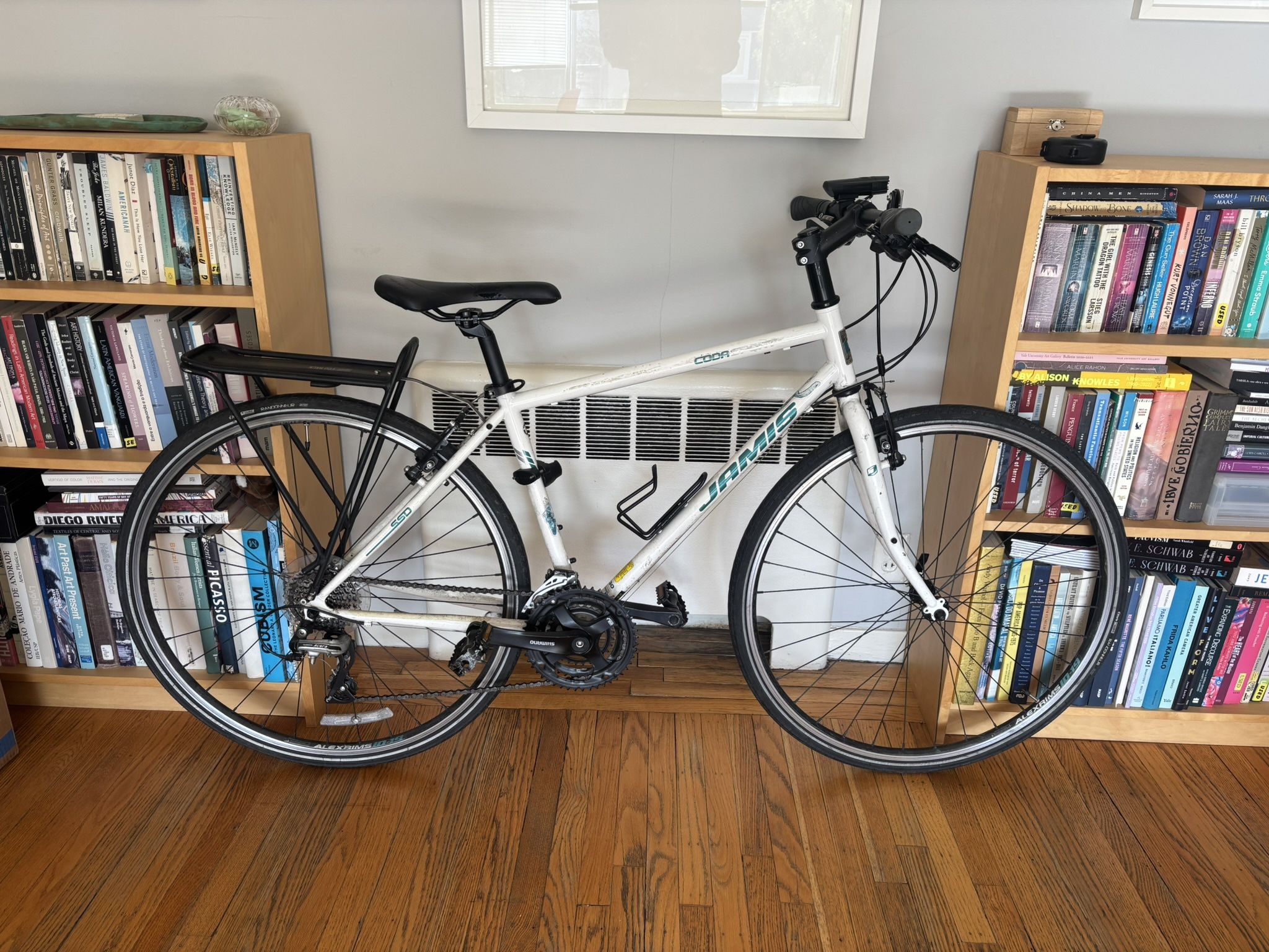 Jamis Coda Sport Hybrid Bike