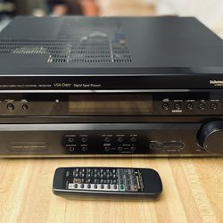 Pioneer VSX-D457 A/V Surround Sound Receiver w/ OEM Remote 