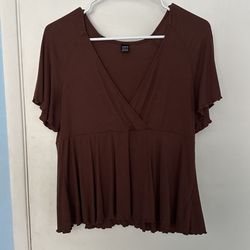 shein top
