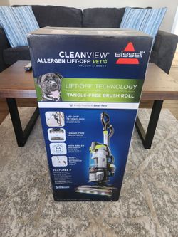 Vacuum