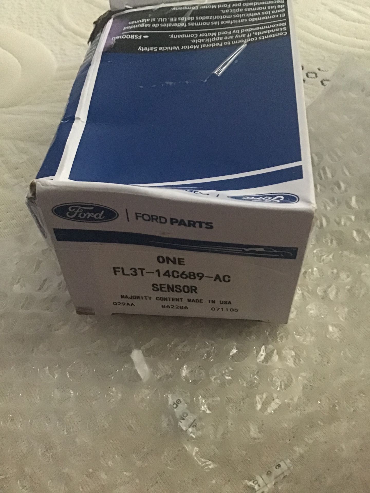 Ford Sensor
