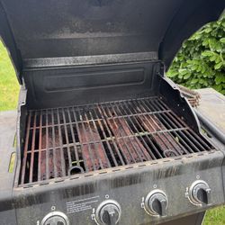 Propane Grill