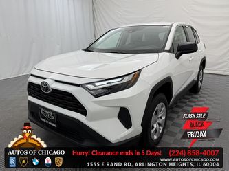 2025 Toyota RAV4