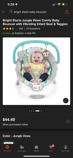 Baby Swing