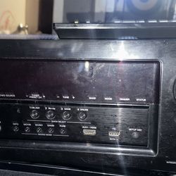 Denon Reciever