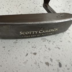 Scotty Cameron Newport 35" Putter 