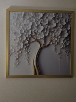 Beautiful 3D Painting