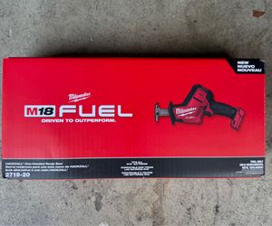 🔴Milwaukee M18 hacksaw 🔴