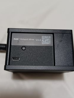 RAK Helium Hotspot Miner V2
