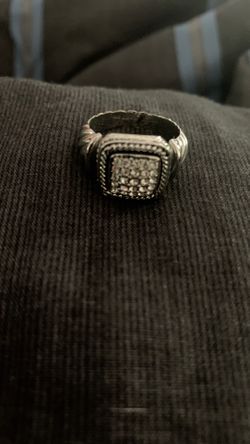 Ring size 7 brand new