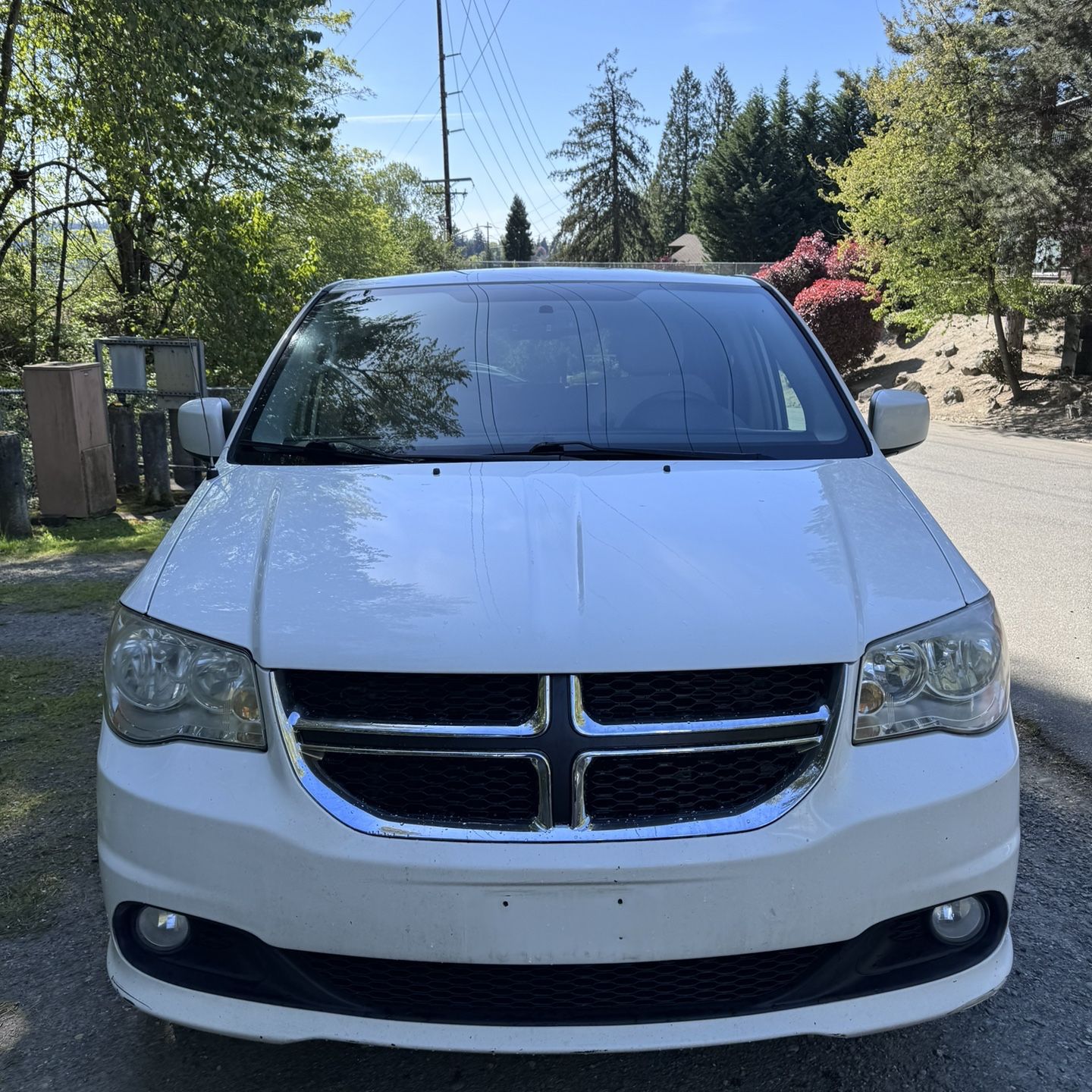 2012 Dodge Grand Caravan