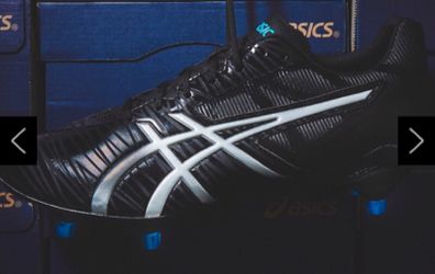 Asics lethal speed 7 1/2