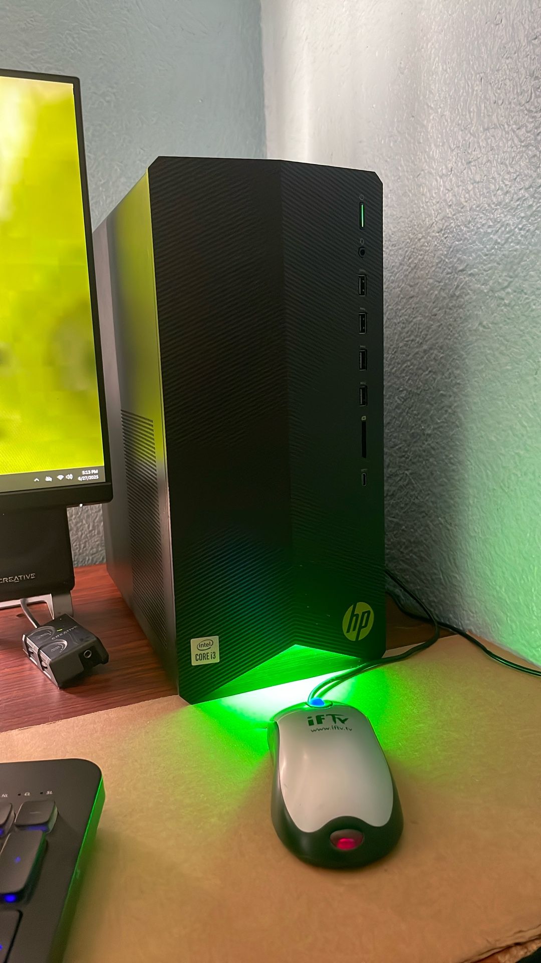 hp pavilion 15 gaming desktop Cheap