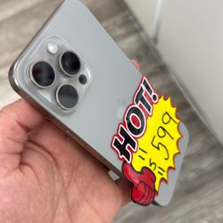 Iphone 15 Pro Max 256gb