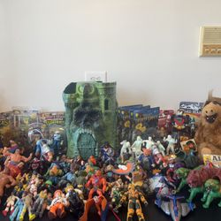 Vintage 80s Toys  An  More 