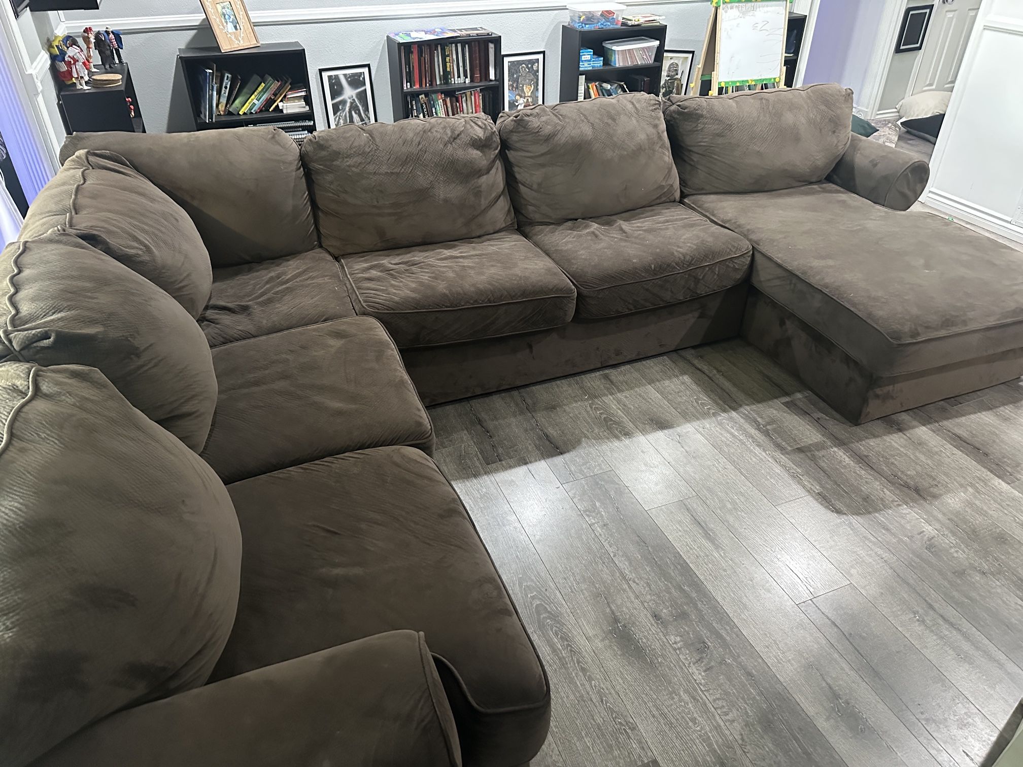 Sectional Couch