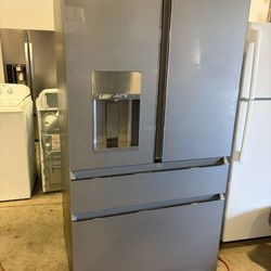 FRENCH DOOR REFRIGERATOR CAFE WATER DISPENSER 