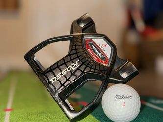 TaylorMade Rossa Monza Spider Max Putter