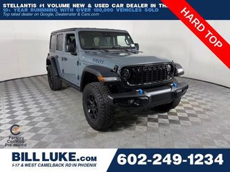 2024 Jeep Wrangler 4xe