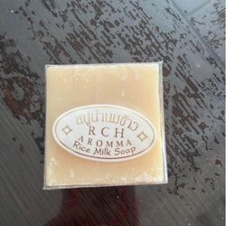 Rice Soap