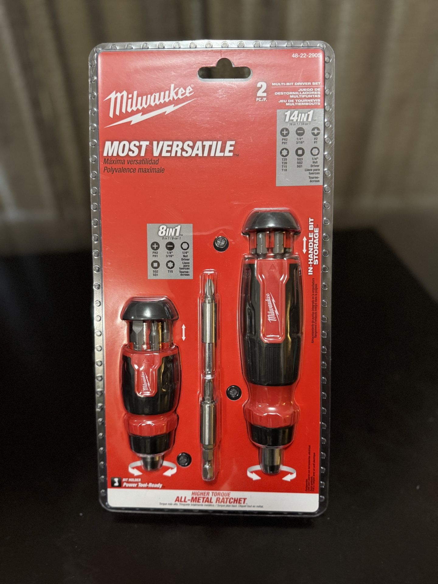Screwdrivers