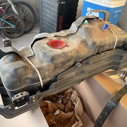 Factory Ford 2015 2016 F250 Stock Gas Tank