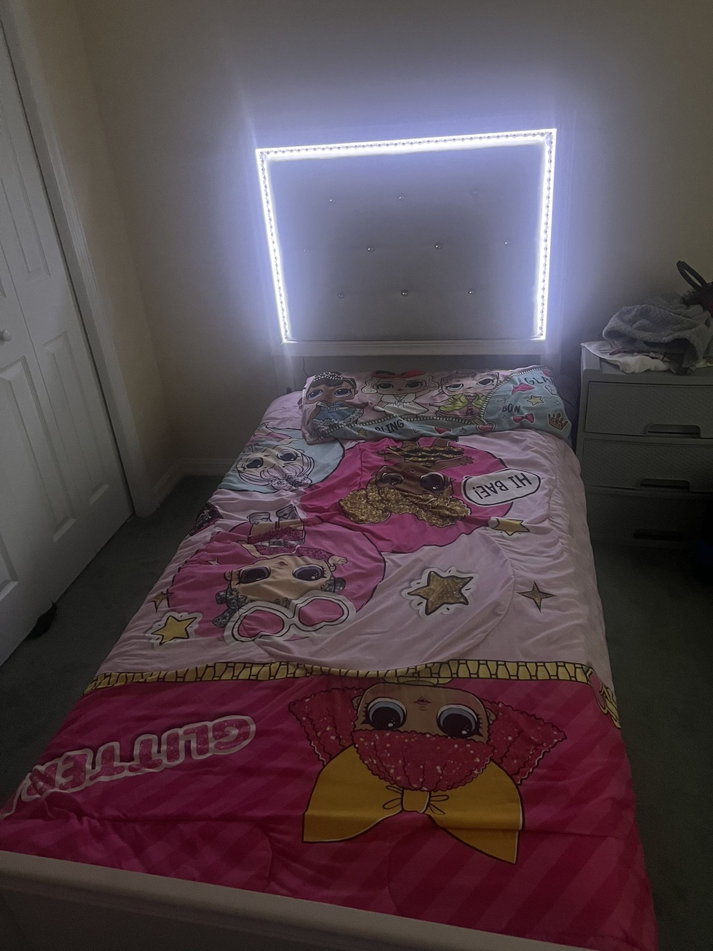 2 Twins Bed Like NewFor Both Or Best Offer