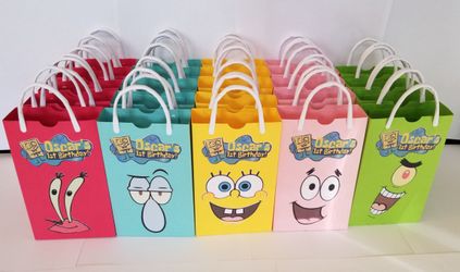 Customized Party Favors