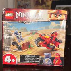 Ninjago Legacy Kai’s Blade Cycle Lego Set