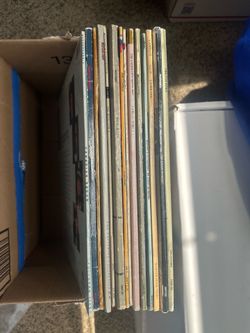 12 Laserdiscs Lot Musicals