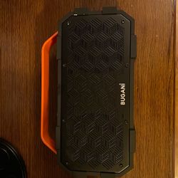 Bluetooth Speaker .. 