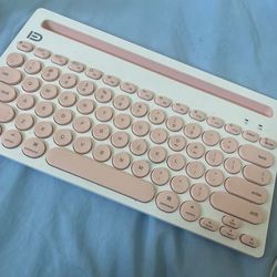 iPad Bluetooth keyboard