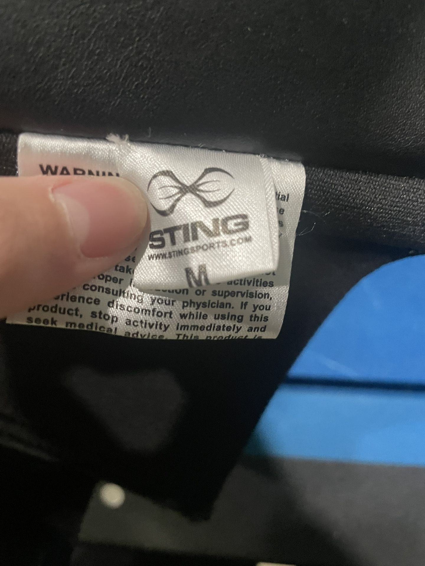 Sting Boxing Groin Guard