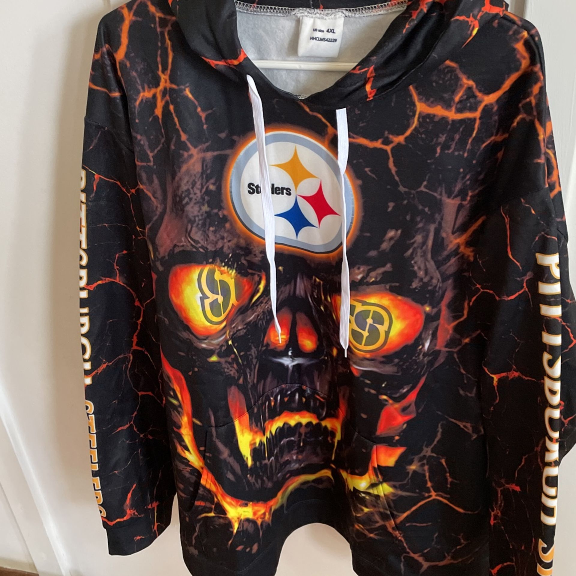 Pittsburgh Steelers Graphic Sweatshirt