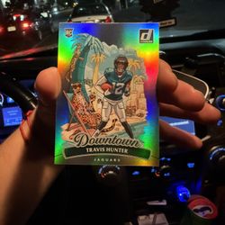 Travis Hunter Downtown