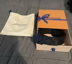 Luis Vuitton Belt