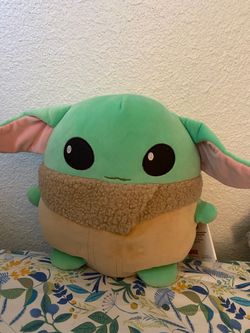 Star Wars Grogu Approx 11”.. New