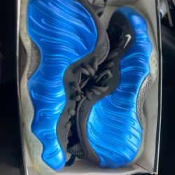 Air Penny  Foam Posit