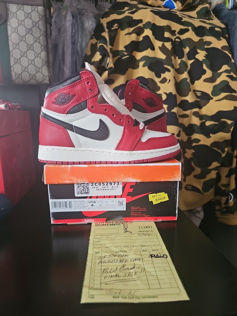 Air Jordan 1 Retro High