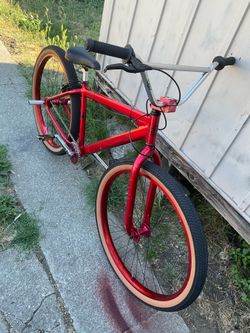 Se big ripper 29 inch bike