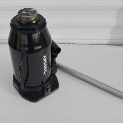 Husky 20-ton bottle jack 