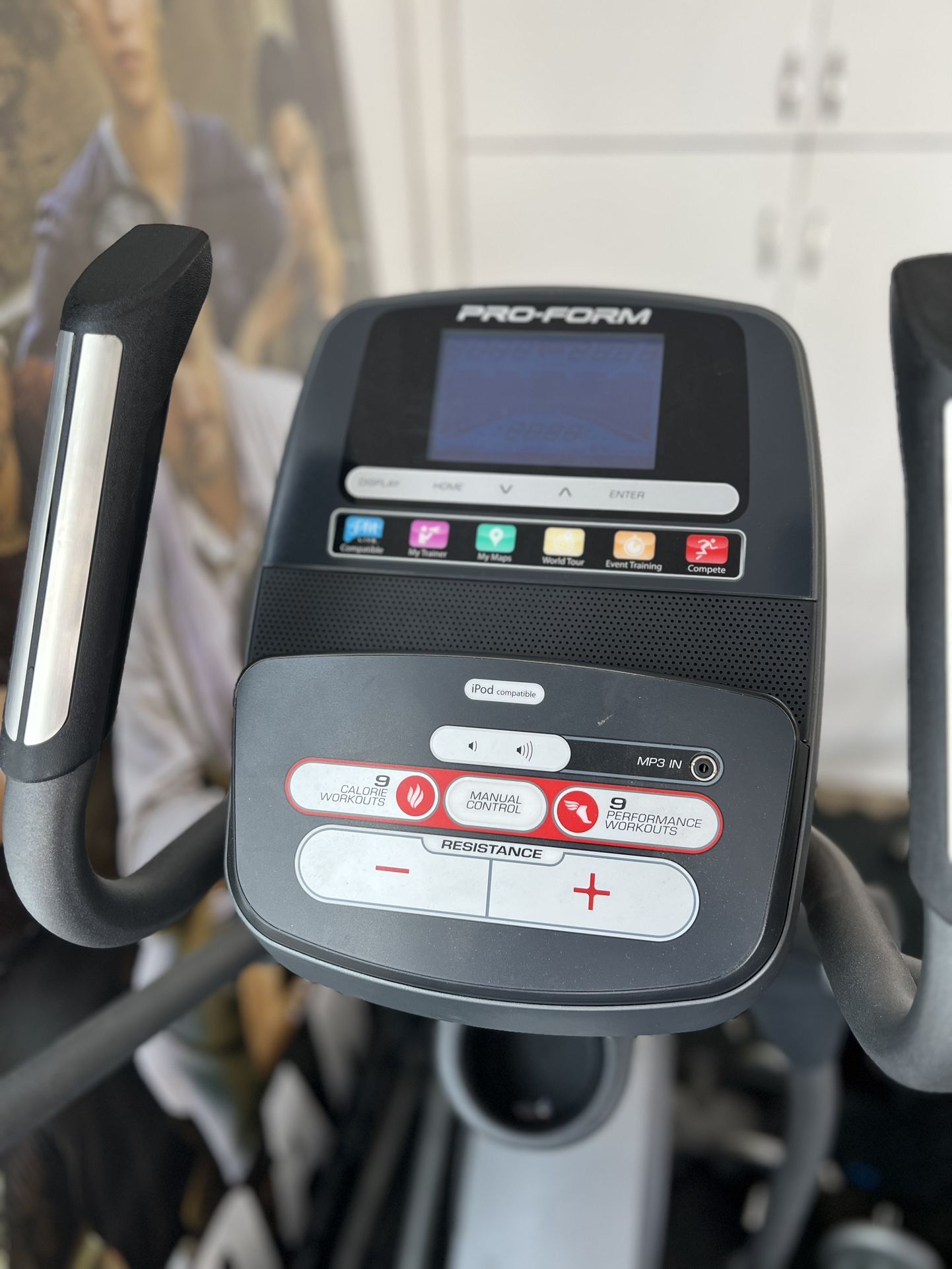 ProForm 510 E Elliptical
