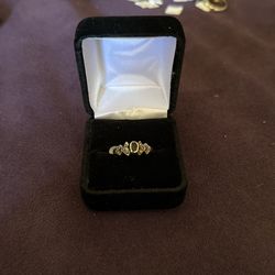 Sterling Silver Ring