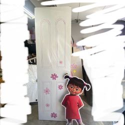Monsters Inc Prop And Door