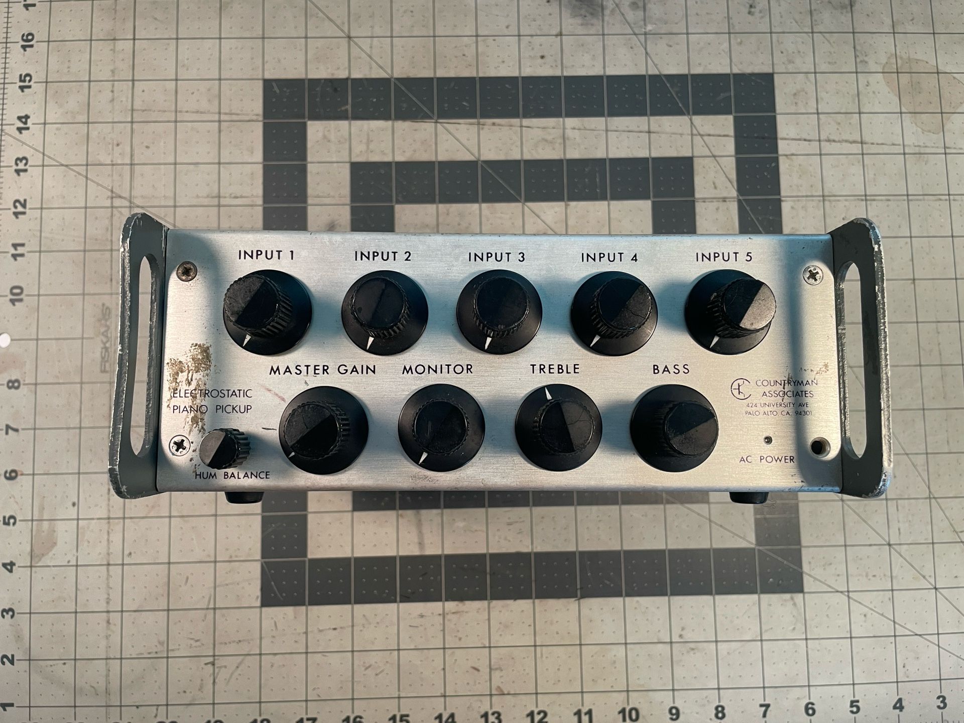 Vintage Countryman Mixer