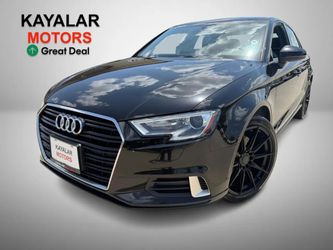 2018 Audi A3