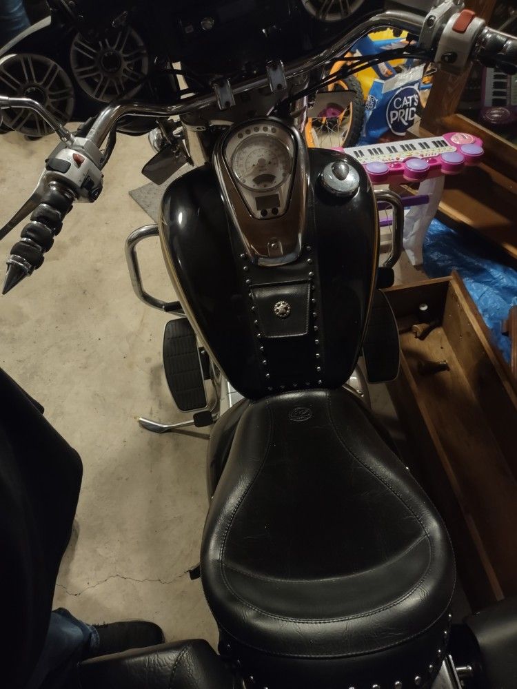 2018 Suzuki Boulevard C50T