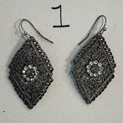 Assorted Earrings 