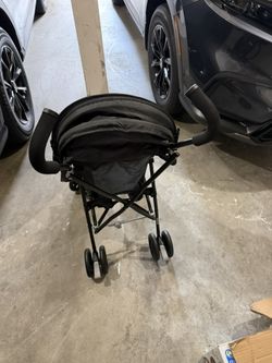 Play Pen And Stroller
