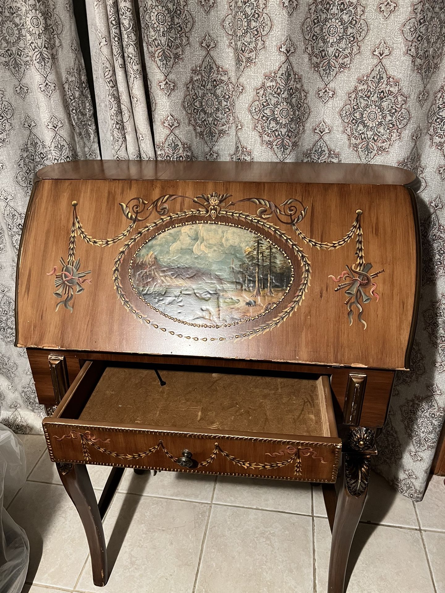 Secretary Desk